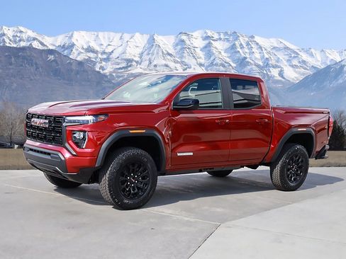 New 2026 GMC Canyon Elevation image 2