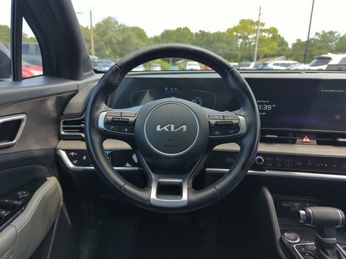 Used 2024 Kia Sportage X-Line w/ X-Line Premium Package AWD/4WD image 17