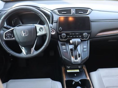 Used 2021 Honda CR-V Touring image 8