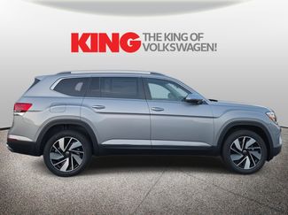 New 2026 Volkswagen Atlas SEL video 2