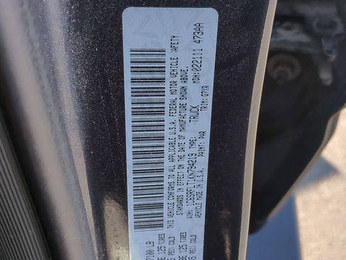 Used 2019 RAM 1500 Rebel w/ Rebel Level 2 Equipment Group image 35