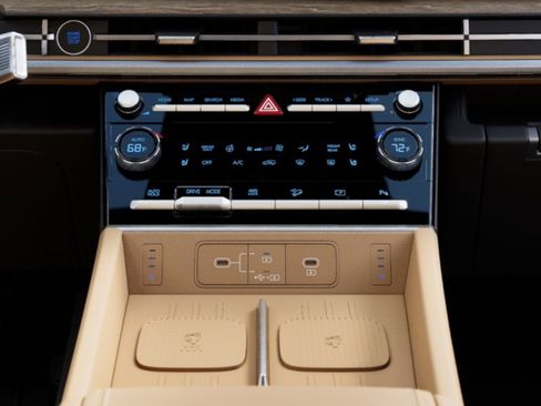 New 2026 Hyundai Santa Fe Limited image 18