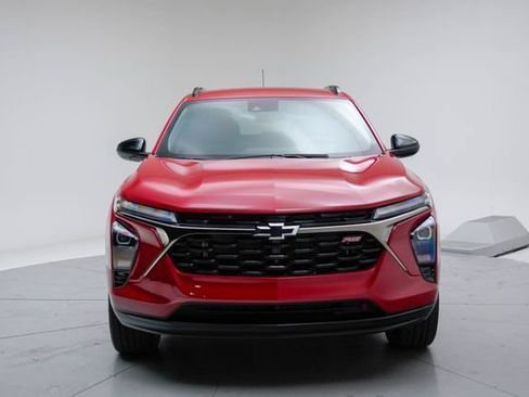 New 2026 Chevrolet Trax RS w/ Driver Confidence Package FWD image 11