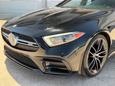 Used 2020 Mercedes-Benz CLS 53 AMG 4MATIC image 2