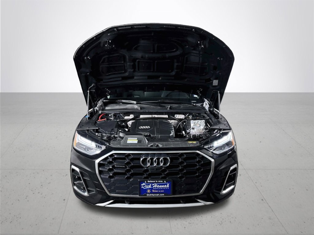 Used 2023 Audi Q5 2.0T Premium Plus AWD/4WD image 22