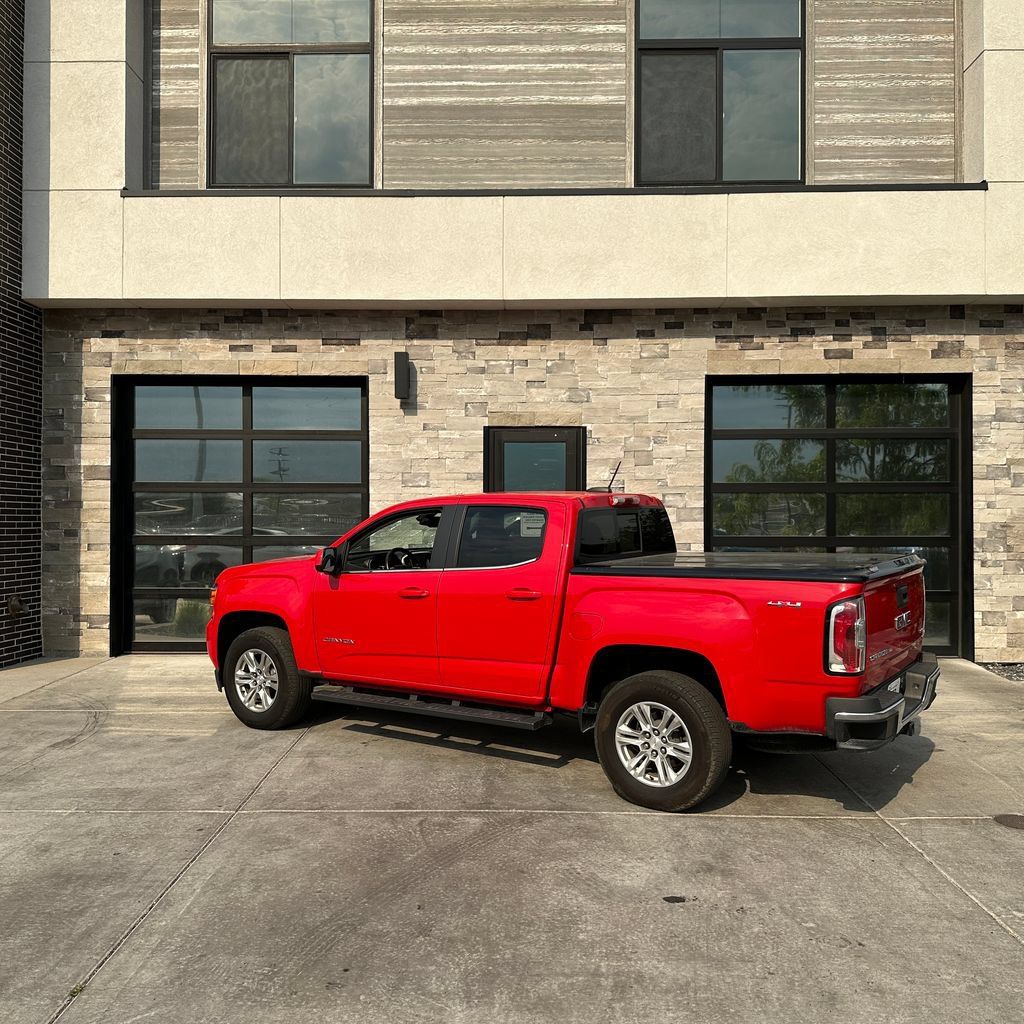 Used 2019 GMC Canyon SLE w/ SLE Convenience Package AWD/4WD image 5