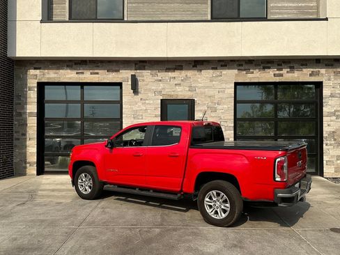 Used 2019 GMC Canyon SLE w/ SLE Convenience Package AWD/4WD image 5