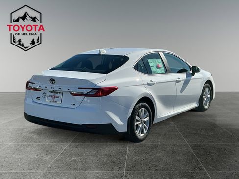 New 2026 Toyota Camry LE w/ Convenience Package image 5