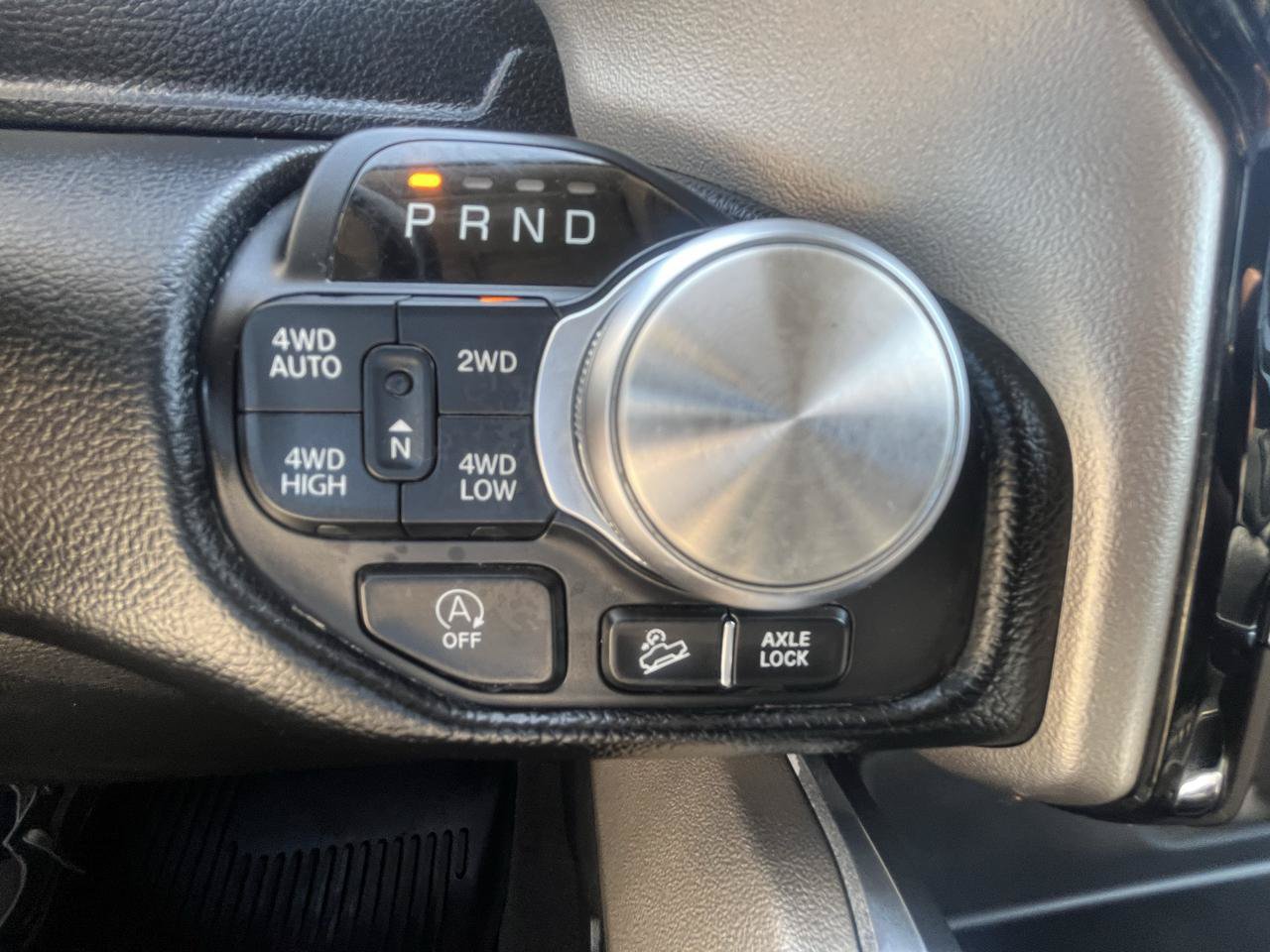 Used 2021 RAM 1500 Laramie w/ Laramie Southwest Edition AWD/4WD image 51