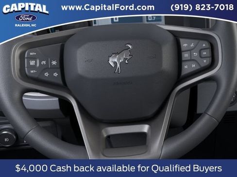 New 2025 Ford Bronco Big Bend w/ Black Diamond Package AWD/4WD image 15