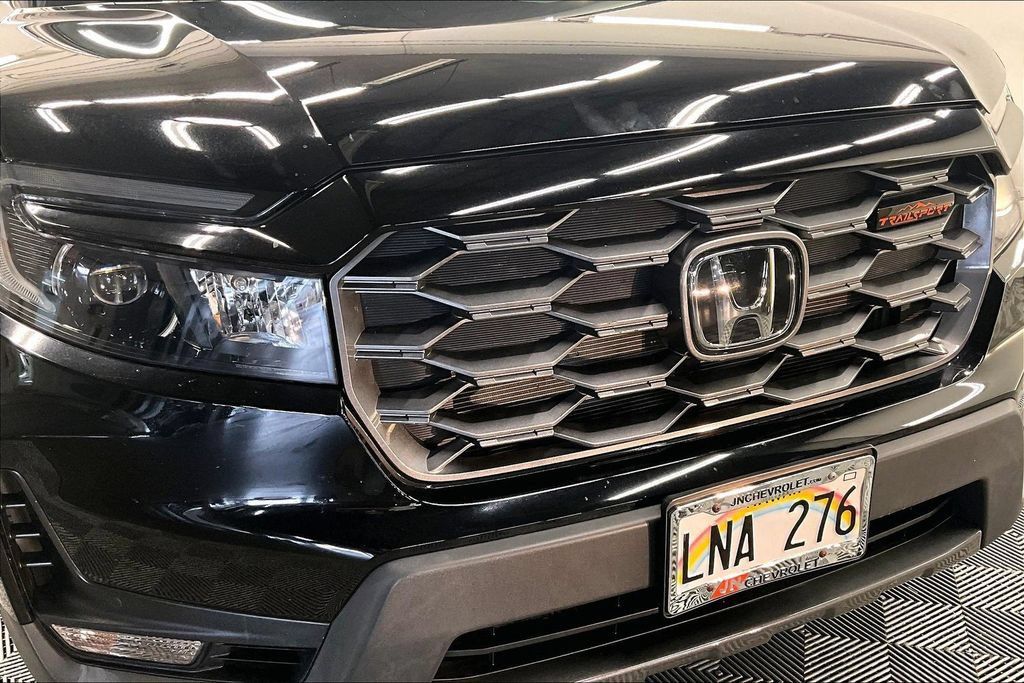 Used 2022 Honda Passport TrailSport image 29