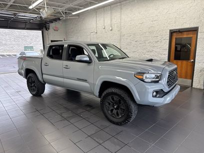 Used 2021 Toyota Tacoma TRD Sport w/ Technology Package