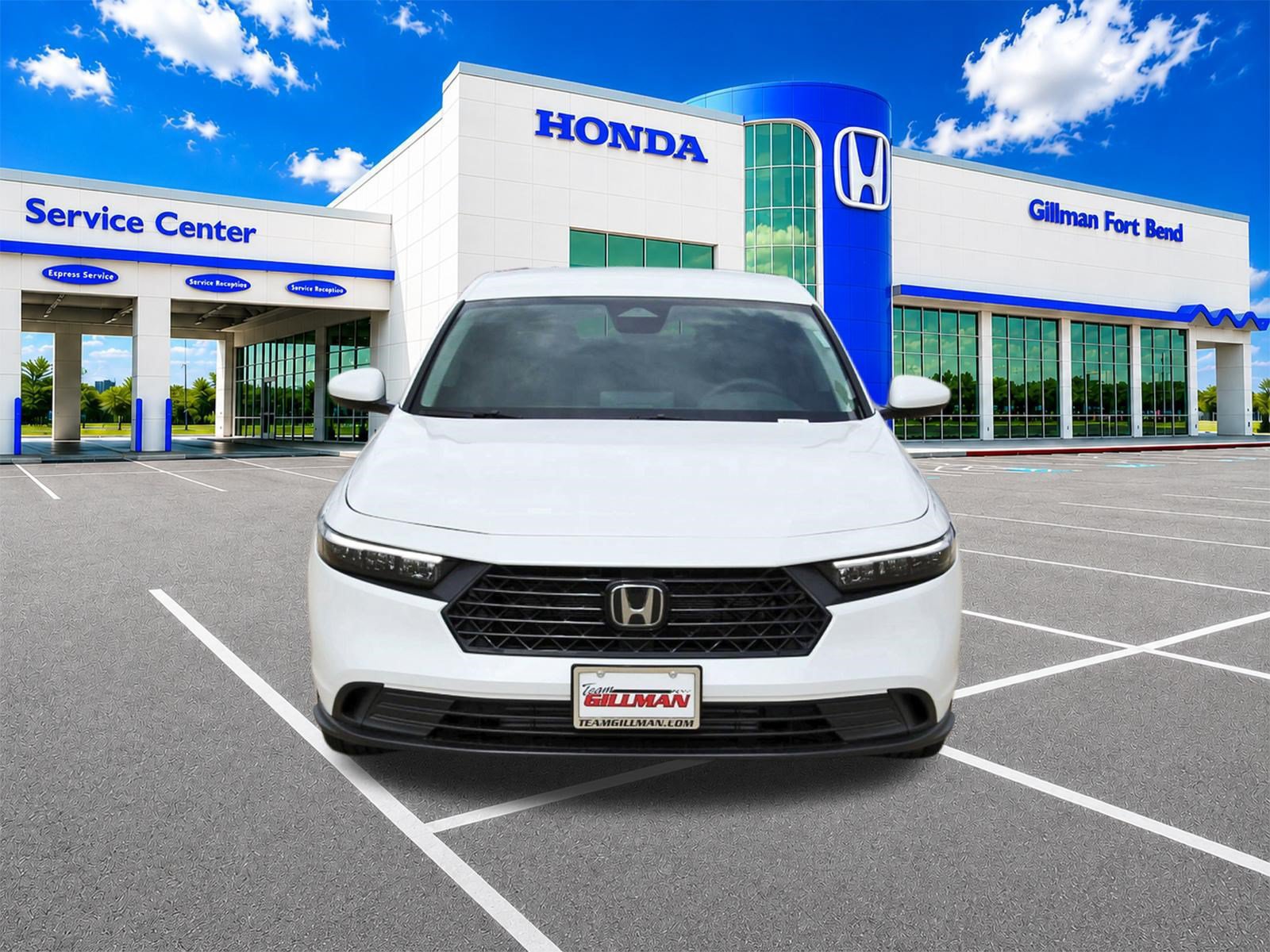 New 2026 Honda Accord LX image 2