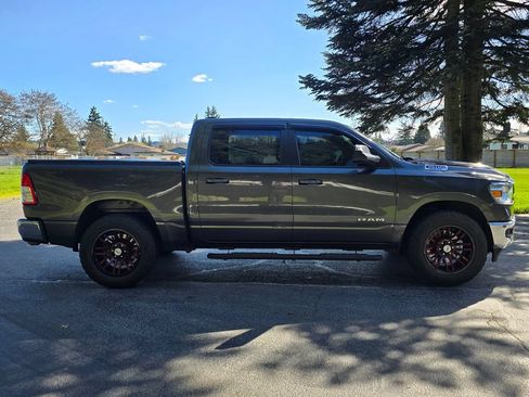 Used 2021 RAM 1500 Big Horn AWD/4WD image 7