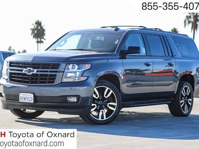 Used 2019 Chevrolet Suburban LT w/ RST Edition