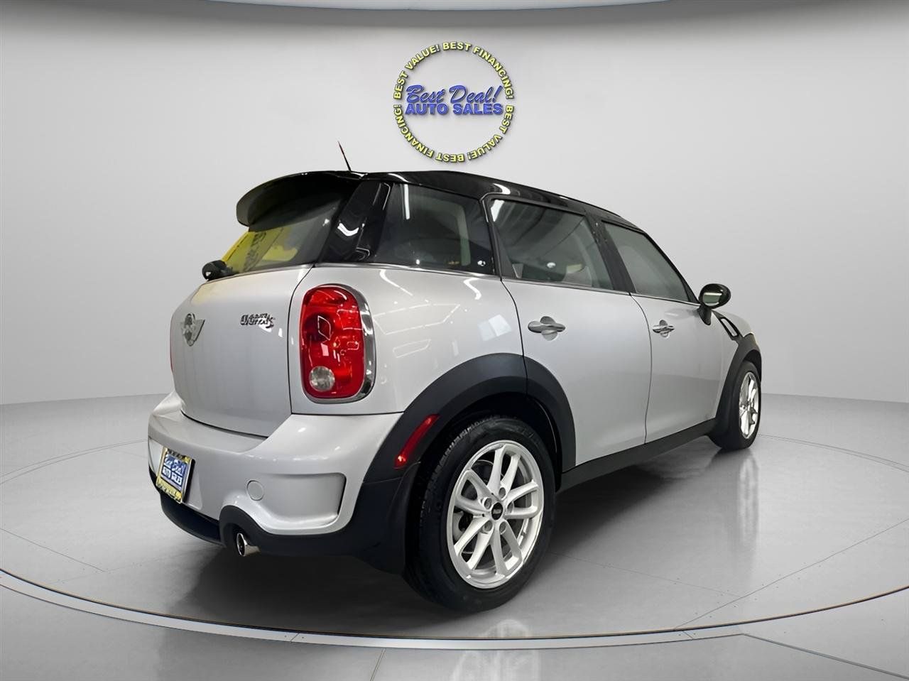Used 2015 MINI Cooper Countryman S FWD image 5