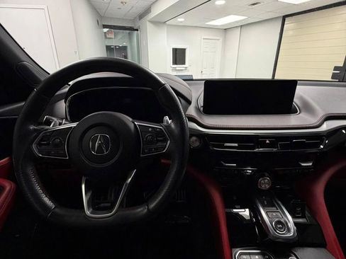 Used 2022 Acura MDX A-Spec image 11