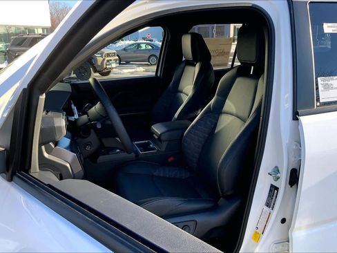 New 2025 Toyota 4Runner TRD Off-Road Premium w/ Tow Technology Package image 9