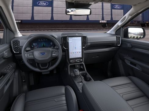 New 2026 Ford Ranger Lariat AWD/4WD image 9
