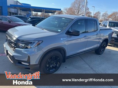 Used 2024 Honda Ridgeline Sport