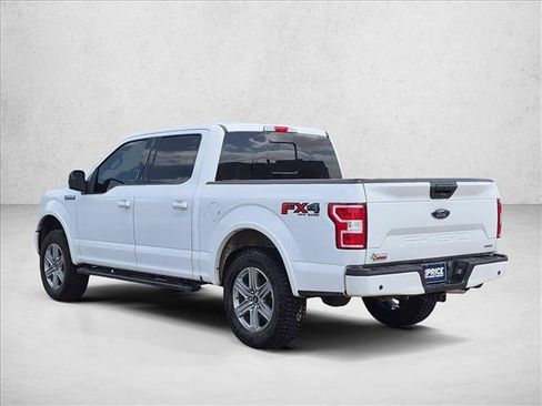 Used 2019 Ford F150 XLT w/ Equipment Group 302A Luxury AWD/4WD image 7