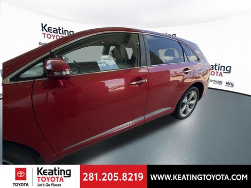 Used 2015 Toyota Venza XLE w/ XLE Premium Package FWD image 8