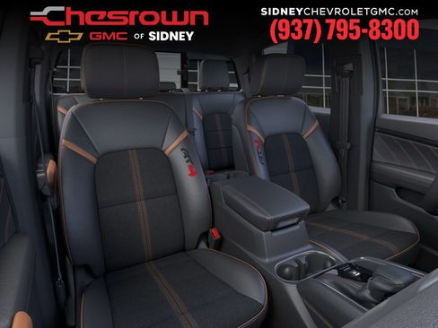 New 2026 GMC Canyon AT4 AWD/4WD image 16