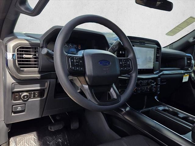 Used 2026 Ford F150 STX w/ Equipment Group 200A AWD/4WD image 3