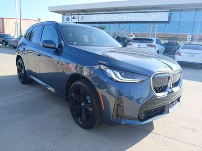 New 2026 BMW X3 xDrive30 w/ Premium Package