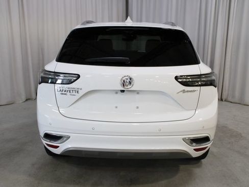 Used 2022 Buick Envision Avenir w/ Technology Package II FWD image 34