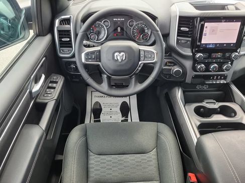 Used 2025 RAM 1500 Big Horn RWD image 13