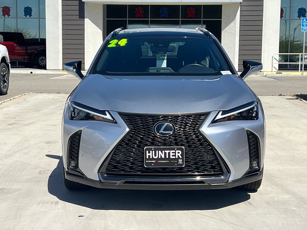 Used 2024 Lexus UX 250h F Sport FWD image 14