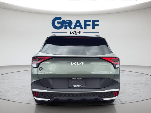 Used 2023 Kia Sportage X-Pro Prestige AWD/4WD image 8