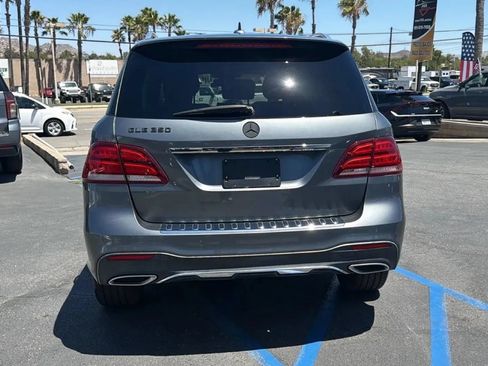 Used 2017 Mercedes-Benz GLE 350 w/ Premium 1 Package image 6