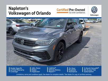 Used 2023 Volkswagen Tiguan SE R-Line