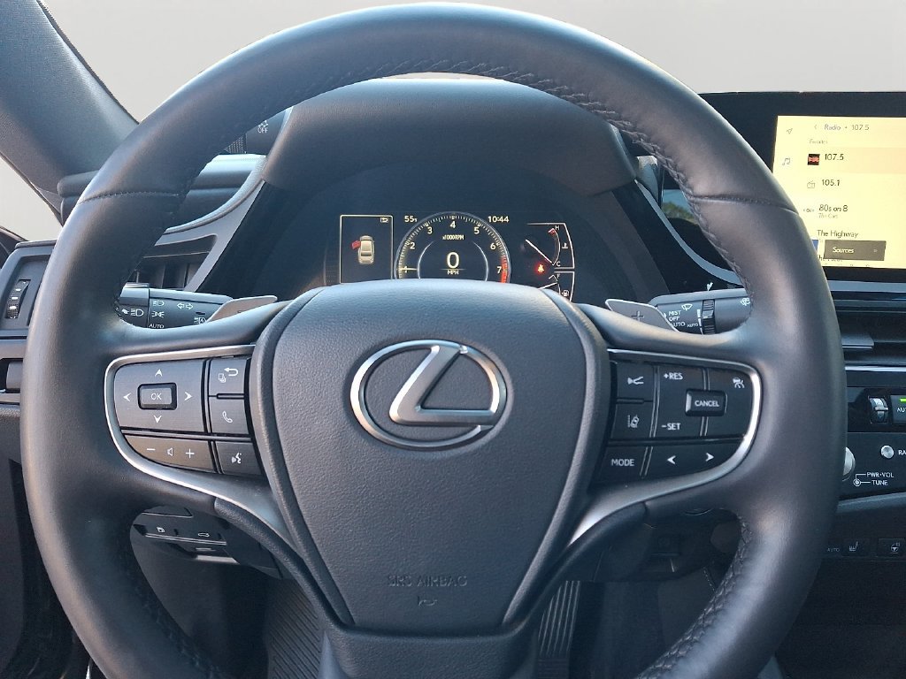 Used 2024 Lexus ES 350 w/ Premium Package FWD image 22