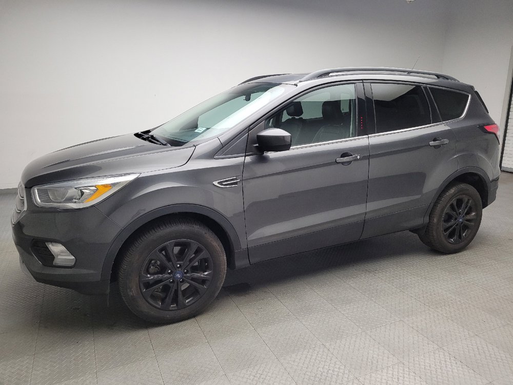 Used 2018 Ford Escape SEL AWD/4WD image 2