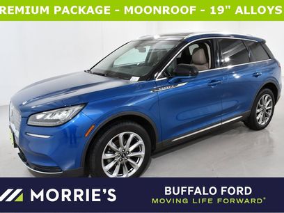 Used 2021 Lincoln Corsair AWD w/ Premium Package