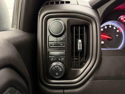 Used 2023 Chevrolet Silverado 1500 Custom Trail Boss w/ LPO, Dark Essentials Package image 28