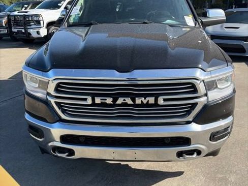 Used 2019 RAM 1500 Laramie AWD/4WD image 1