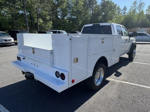 New 2026 RAM 4500 Tradesman w/ Chrome Appearance Group image 5