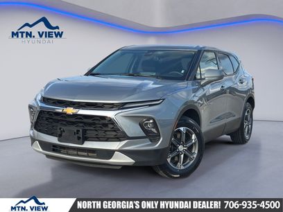 Used 2025 Chevrolet Blazer LT