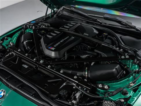 Used 2021 BMW M4 Coupe w/ Executive Package image 12