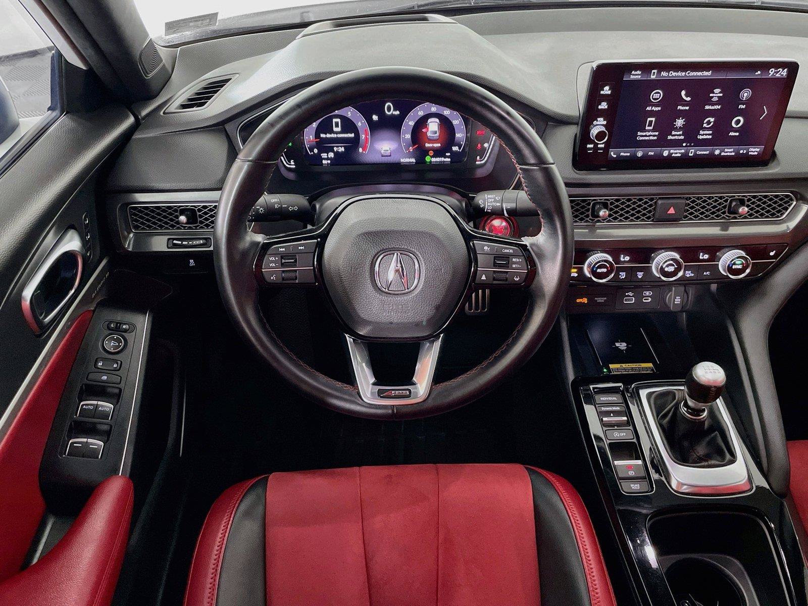 Used 2023 Acura Integra A-Spec w/ Technology Package FWD image 25