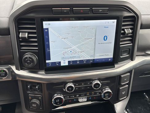 Used 2021 Ford F150 Lariat AWD/4WD image 16
