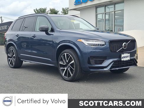 Certified 2023 Volvo XC90 T8 Ultimate w/ Protection Package Premier AWD/4WD image 1