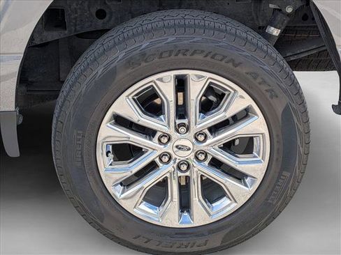 Used 2024 Ford F150 XLT w/ Equipment Group 302A MID AWD/4WD image 6