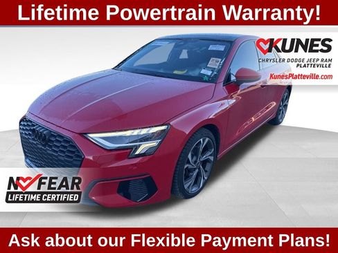 Used 2023 Audi A3 2.0T Premium w/ Convenience Package image 9