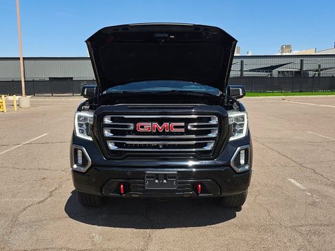 Used 2021 GMC Sierra 1500 AT4 w/ AT4 Premium Package AWD/4WD image 42
