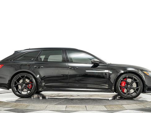 Used 2025 Audi RS 6 performance image 44